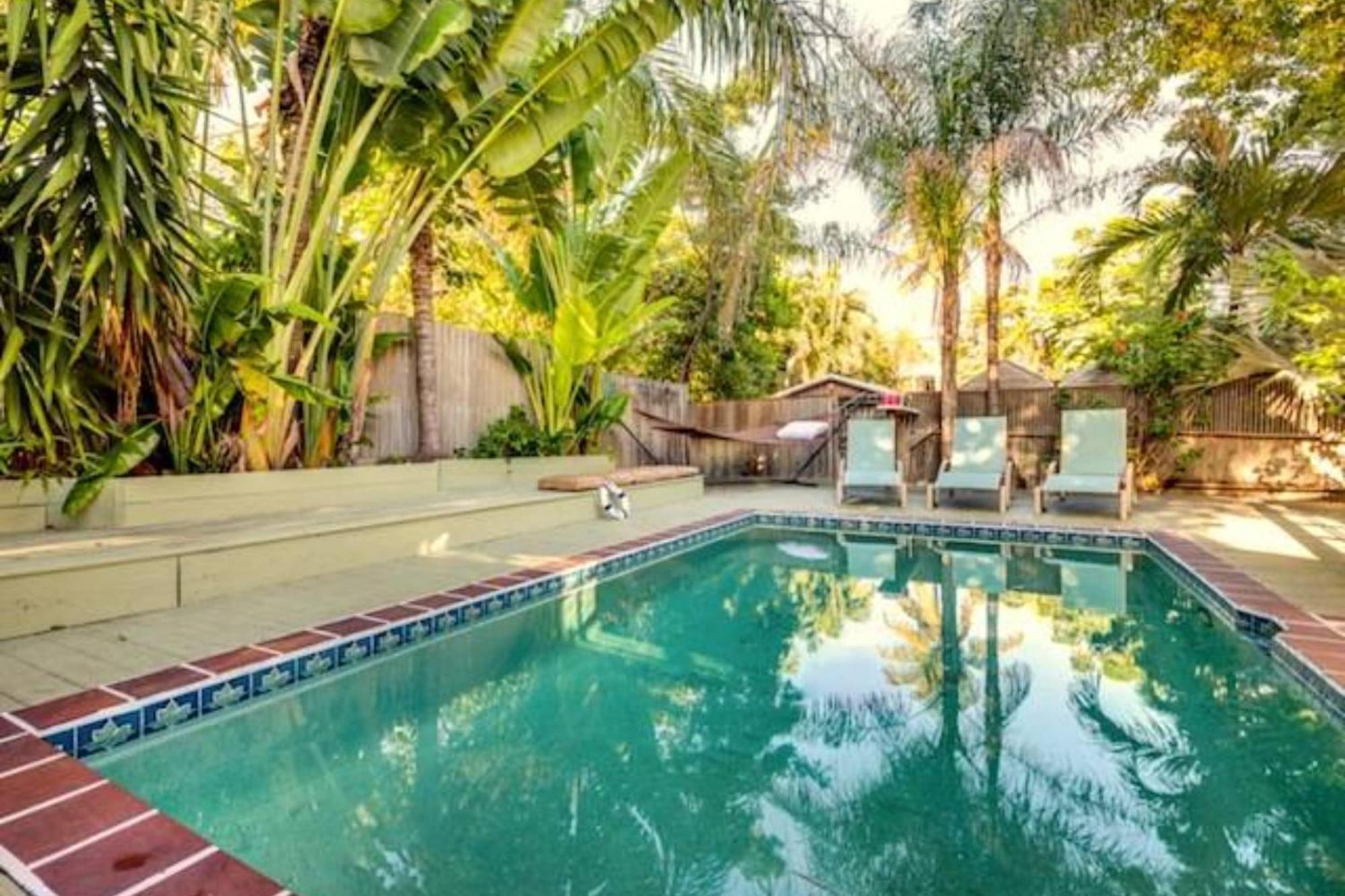 Casa De Rosalie By Avantstay Great Location W Pool Bbq Outdoor Dining Month Long Stays Only Кей Уест Екстериор снимка