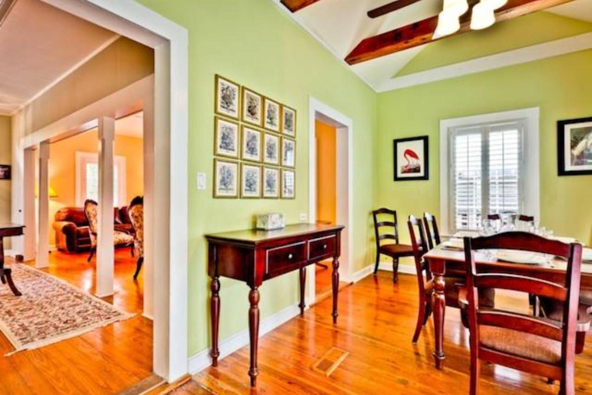 Casa De Rosalie By Avantstay Great Location W Pool Bbq Outdoor Dining Month Long Stays Only Кей Уест Екстериор снимка