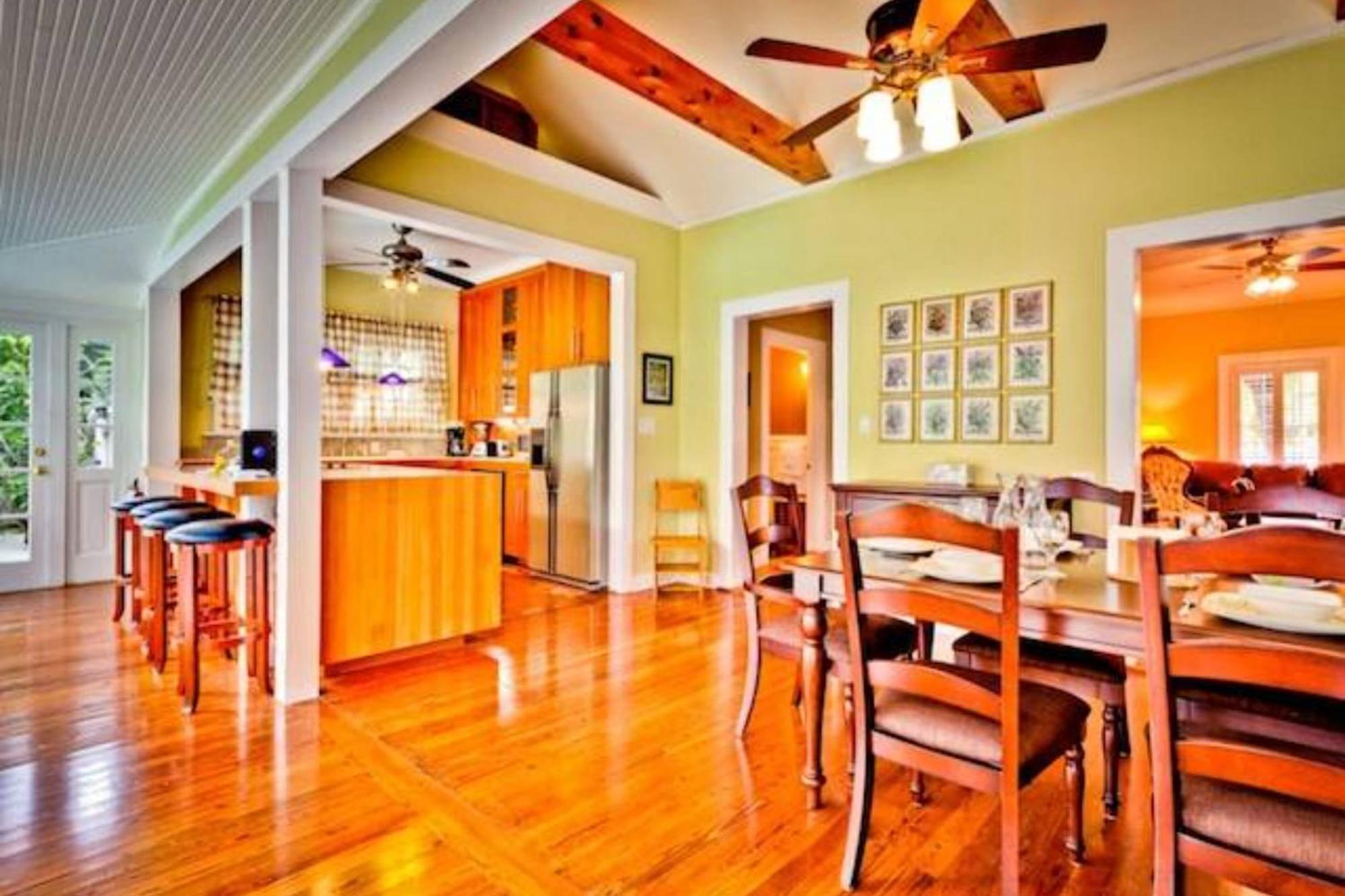 Casa De Rosalie By Avantstay Great Location W Pool Bbq Outdoor Dining Month Long Stays Only Кей Уест Екстериор снимка